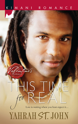 Title details for This Time for Real by Yahrah St. John - Available
